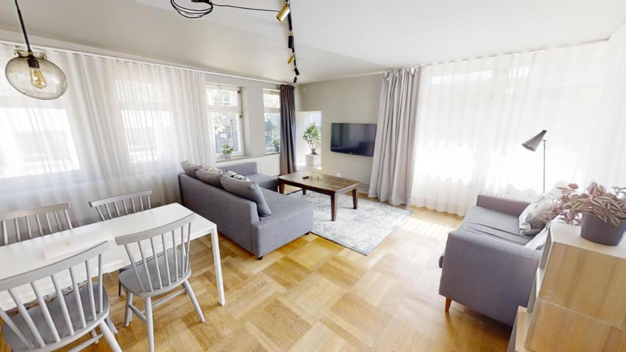 Second Home Apartments Asplund Solna Exterior foto