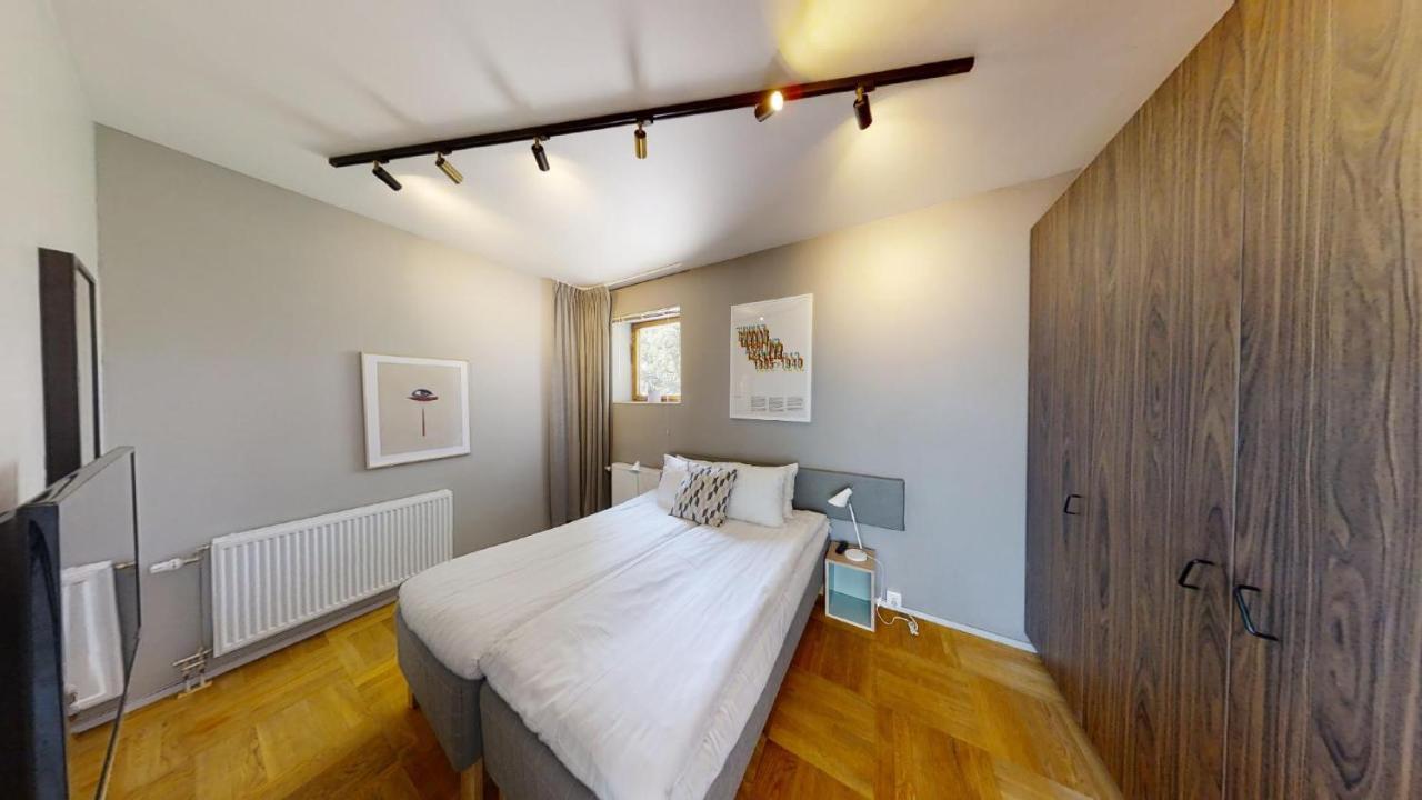 Second Home Apartments Asplund Solna Exterior foto