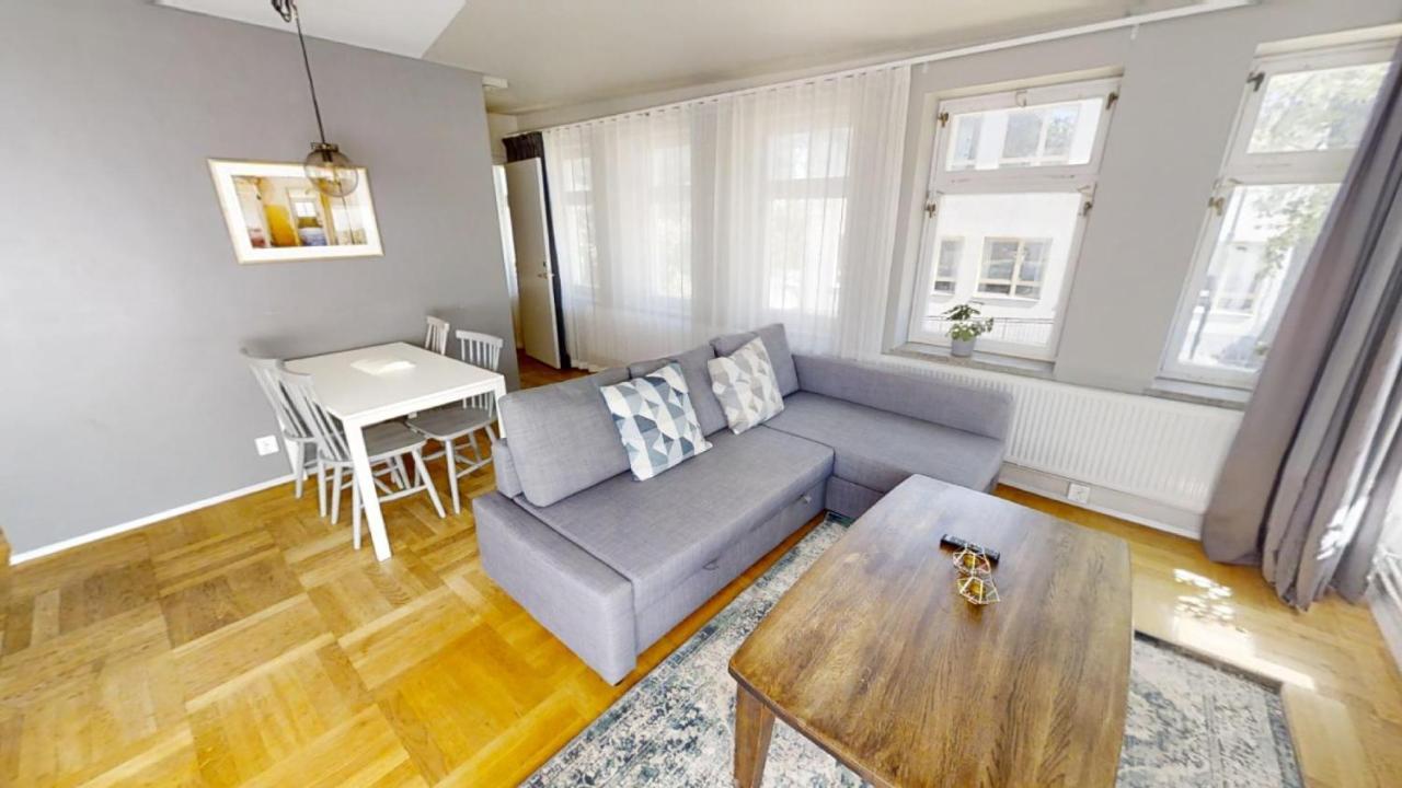 Second Home Apartments Asplund Solna Exterior foto