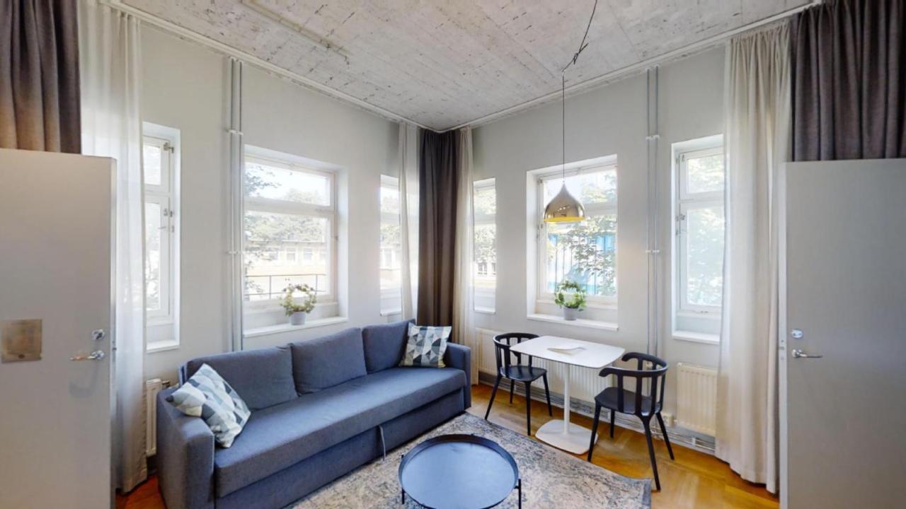 Second Home Apartments Asplund Solna Exterior foto