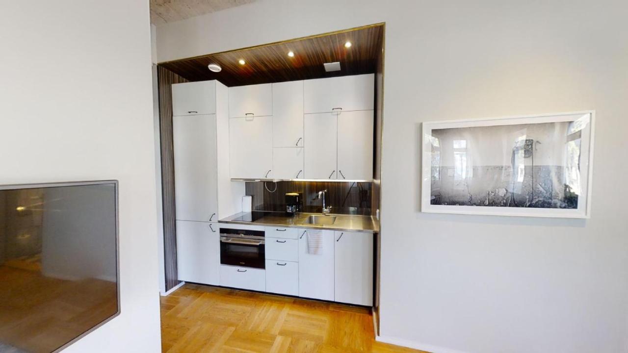 Second Home Apartments Asplund Solna Exterior foto