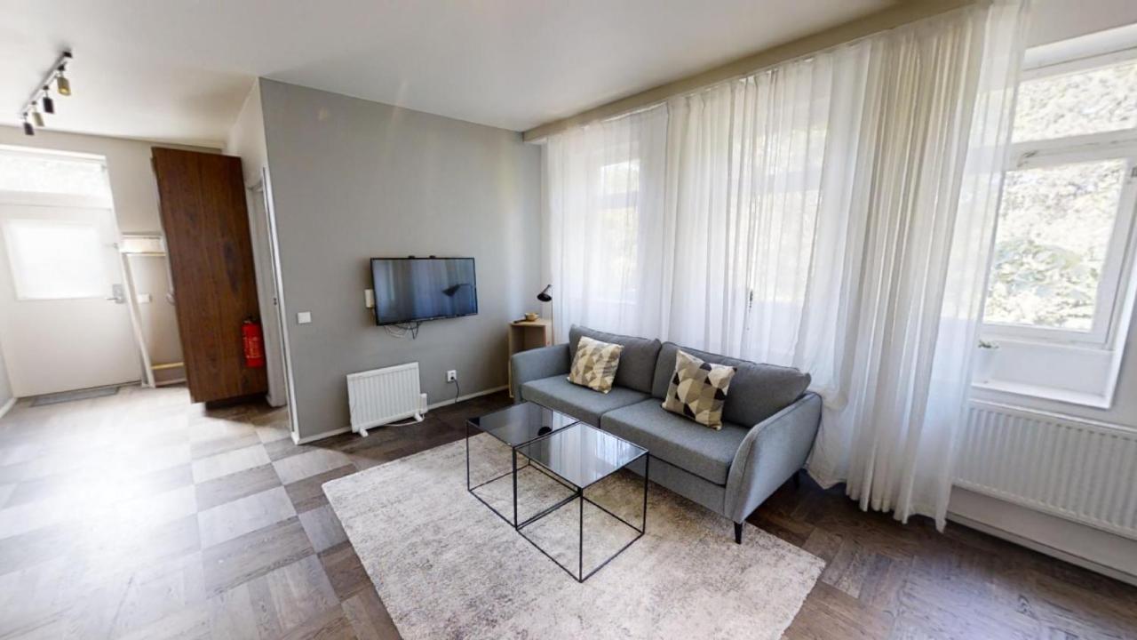 Second Home Apartments Asplund Solna Exterior foto