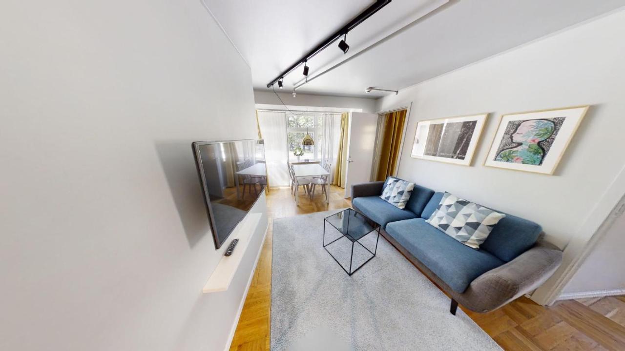 Second Home Apartments Asplund Solna Exterior foto