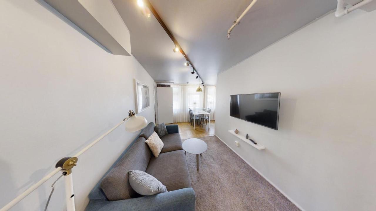 Second Home Apartments Asplund Solna Exterior foto