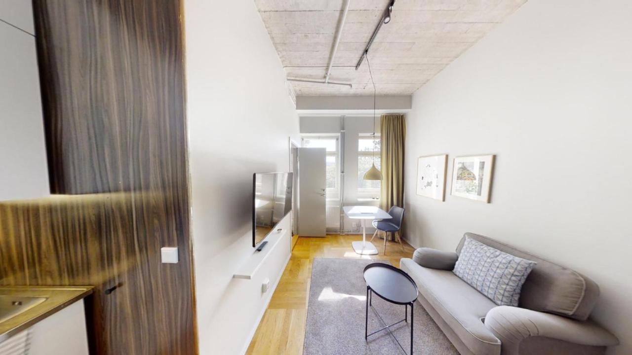 Second Home Apartments Asplund Solna Exterior foto