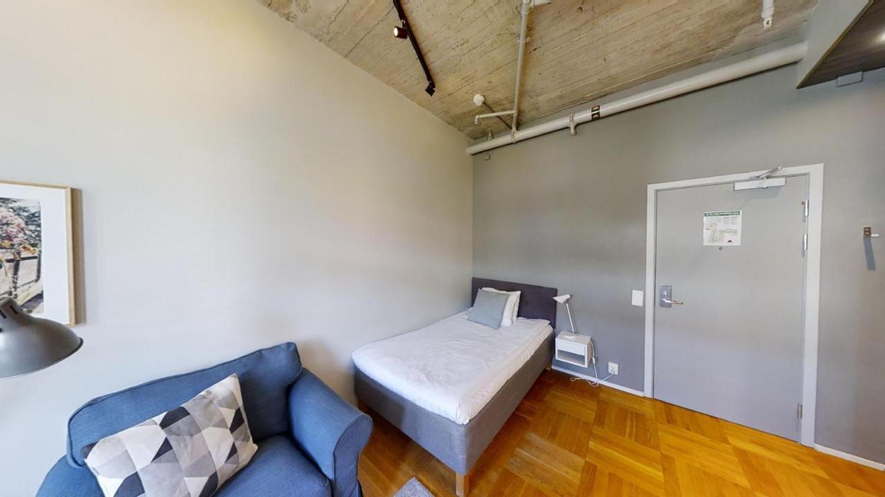 Second Home Apartments Asplund Solna Exterior foto