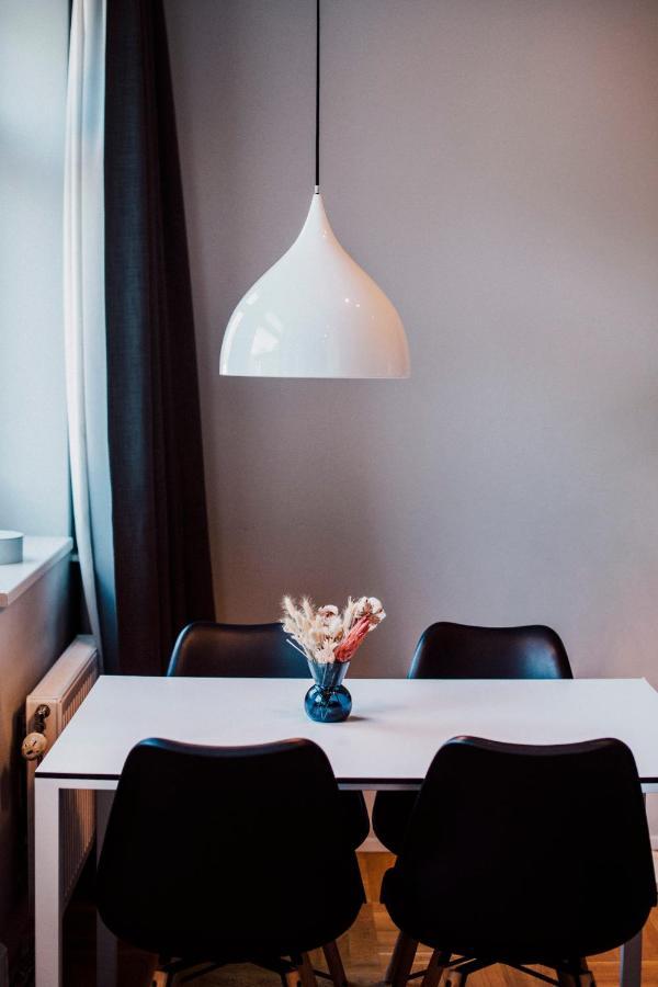 Second Home Apartments Asplund Solna Exterior foto
