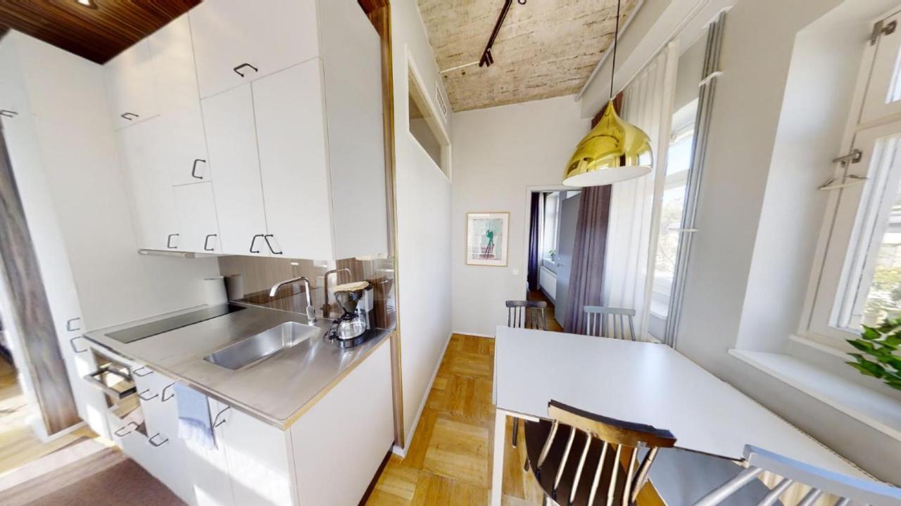 Second Home Apartments Asplund Solna Exterior foto