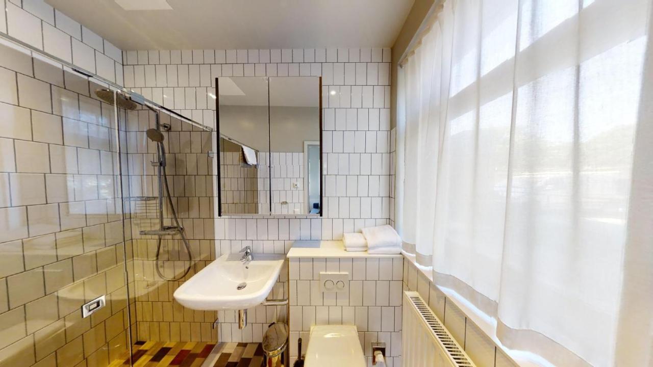 Second Home Apartments Asplund Solna Exterior foto