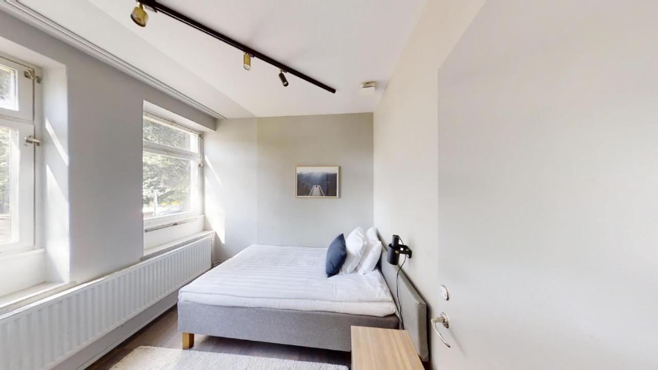 Second Home Apartments Asplund Solna Exterior foto