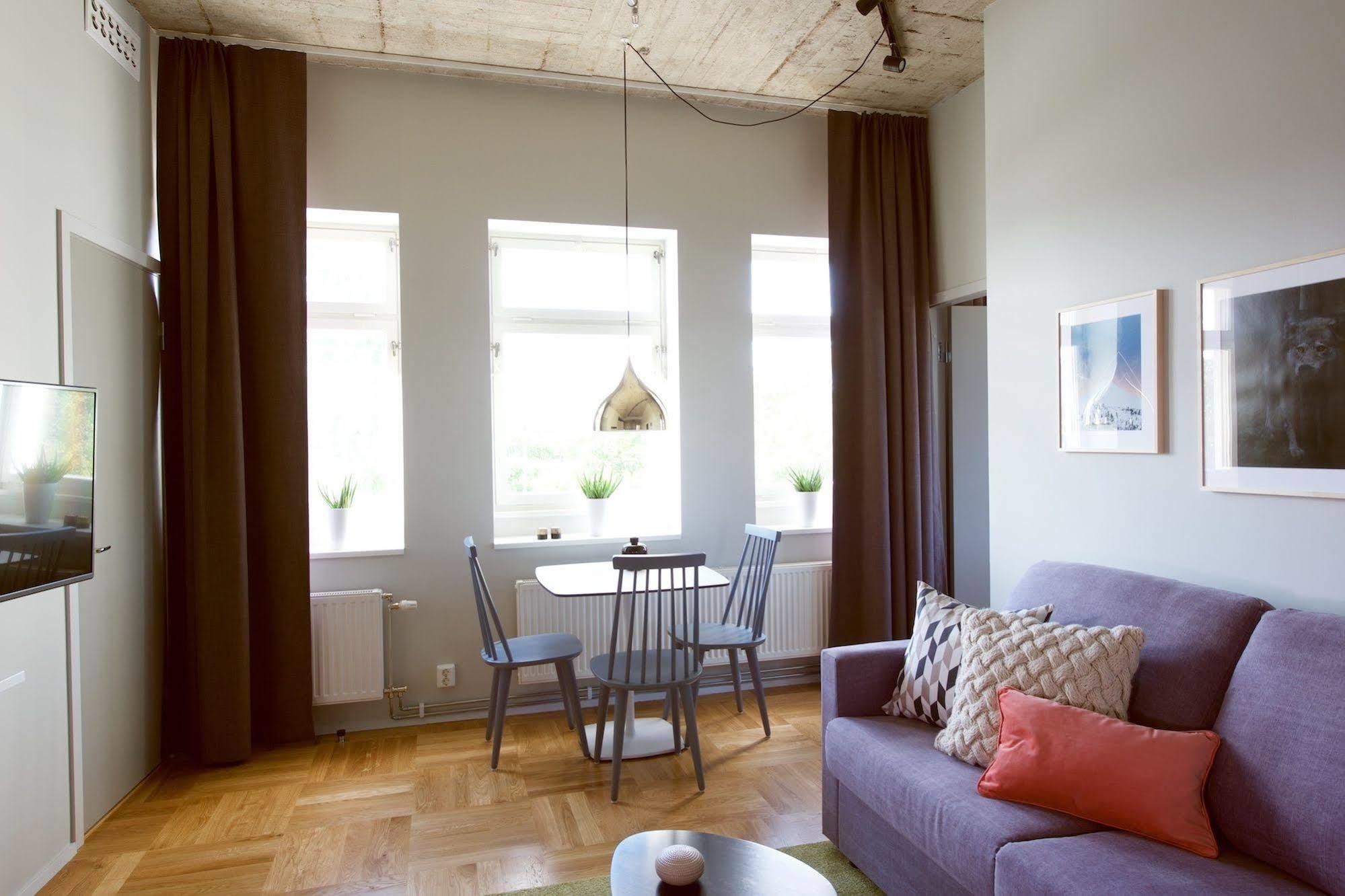 Second Home Apartments Asplund Solna Exterior foto