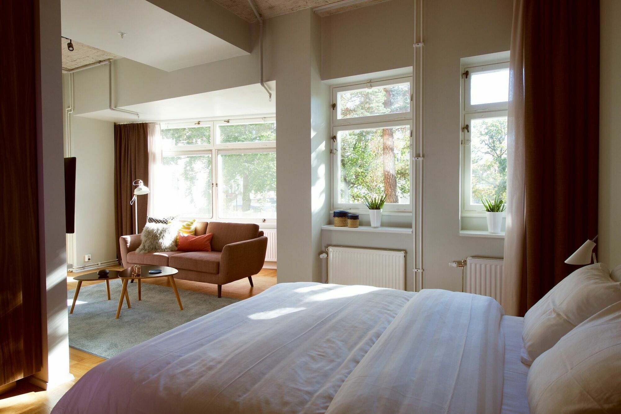 Second Home Apartments Asplund Solna Interior foto