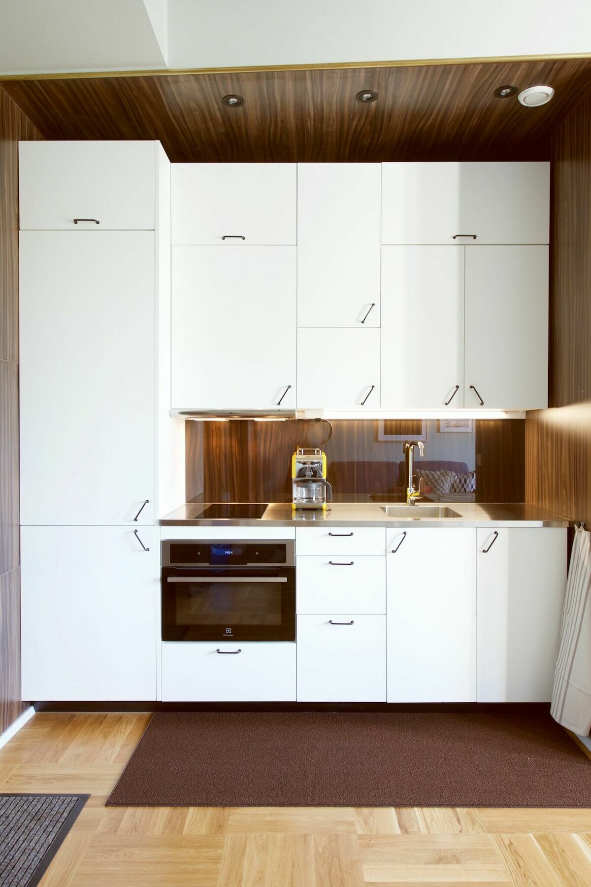 Second Home Apartments Asplund Solna Interior foto